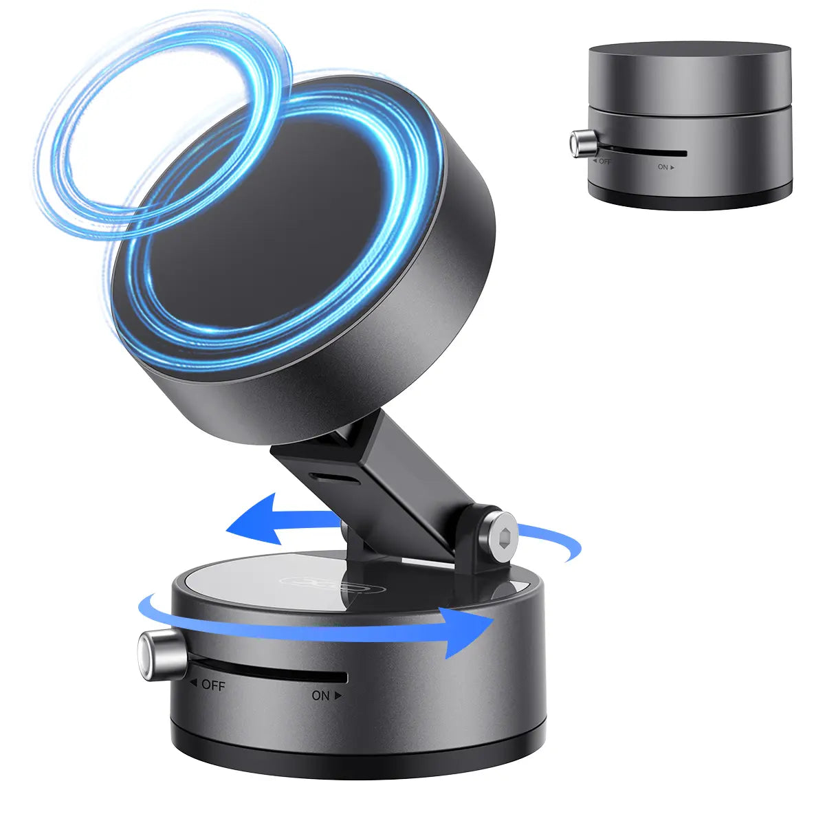 SnapMount Magnetic Phone Mount