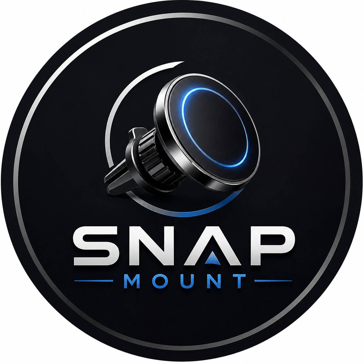 SnapMount logo